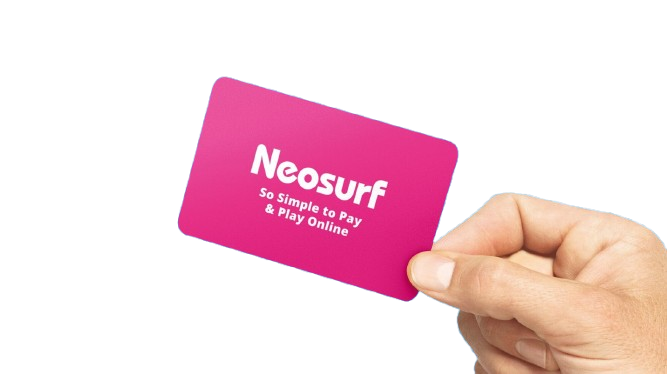 Paiement Neosurf utilisé par escrocs